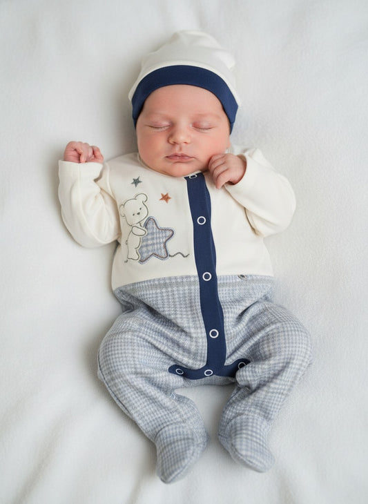 Комплект от 2 части "Little Star Bear“