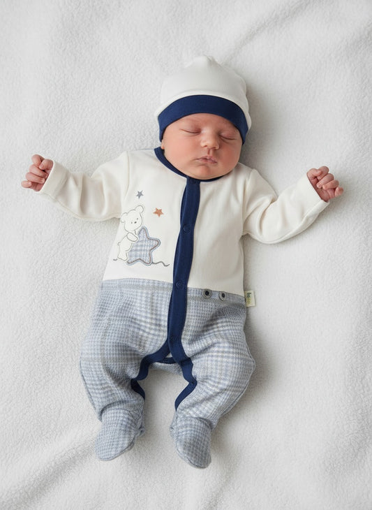 Комплект от 2 части "Little Star Bear“