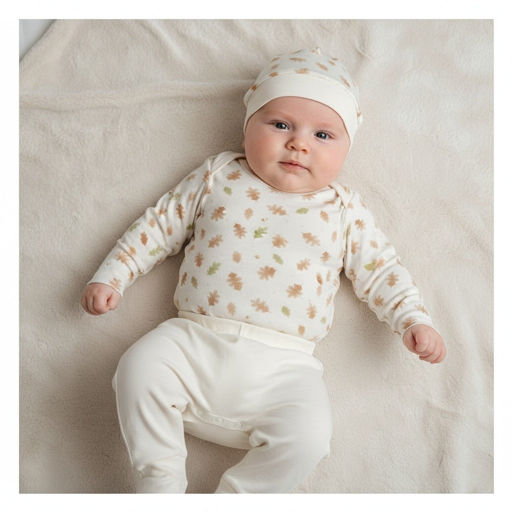 Комплект от 3 части  “Autumn Leaves"