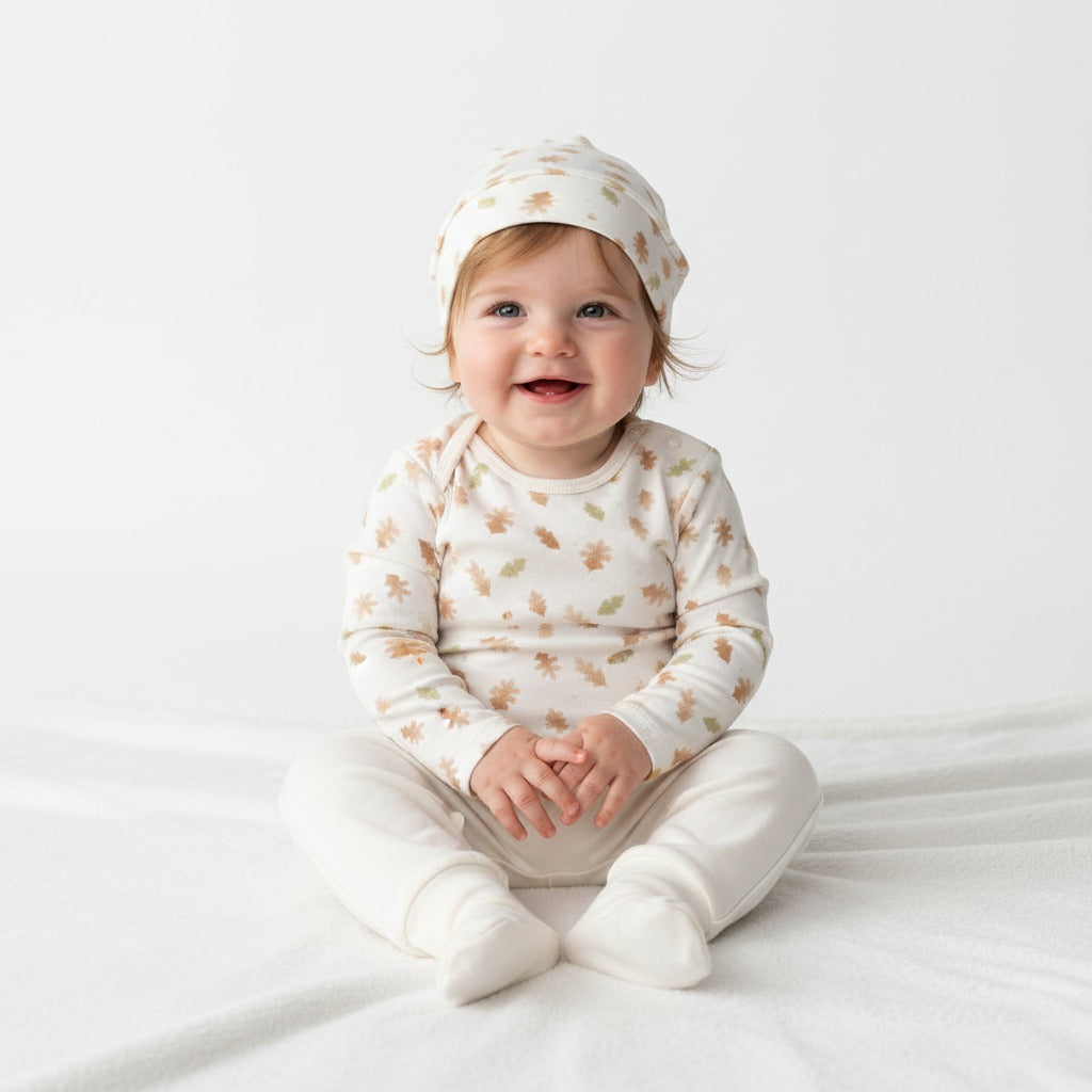 Комплект от 3 части  “Autumn Leaves"