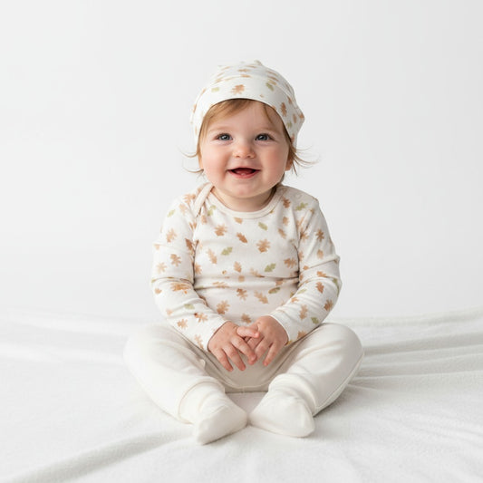 Комплект от 3 части  “Autumn Leaves"