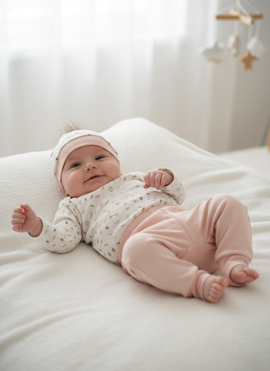 Комплект от 3 части  “Soft Blush"