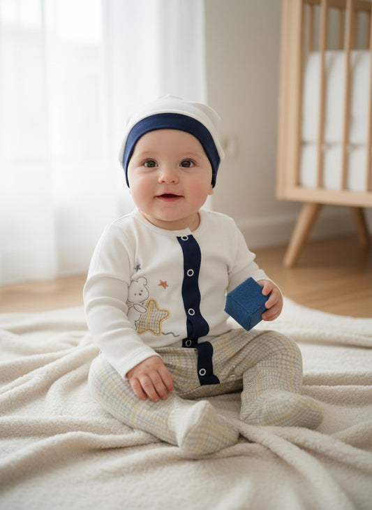 Комплект от 2 части "Little Gentleman“