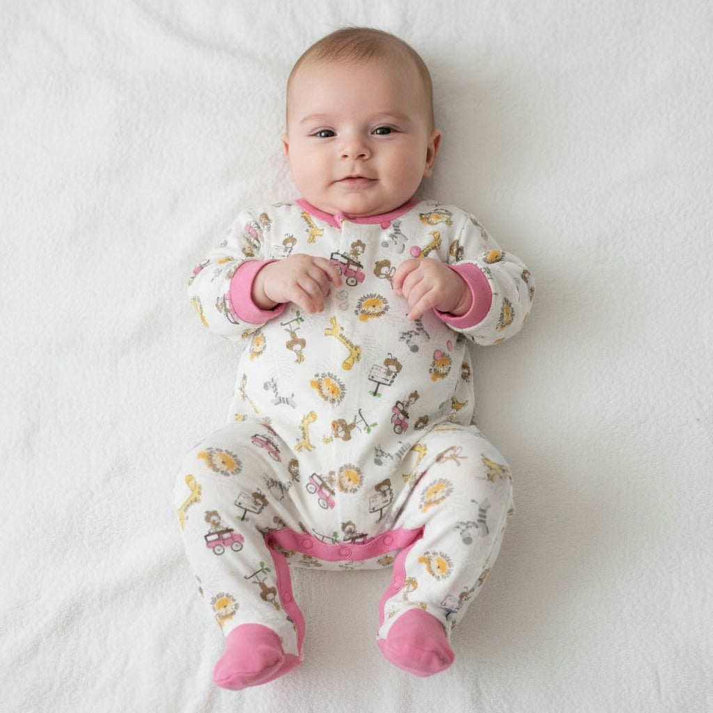 Гащеризон „Happy Zoo“