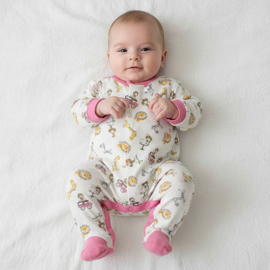 Гащеризон „Happy Zoo“