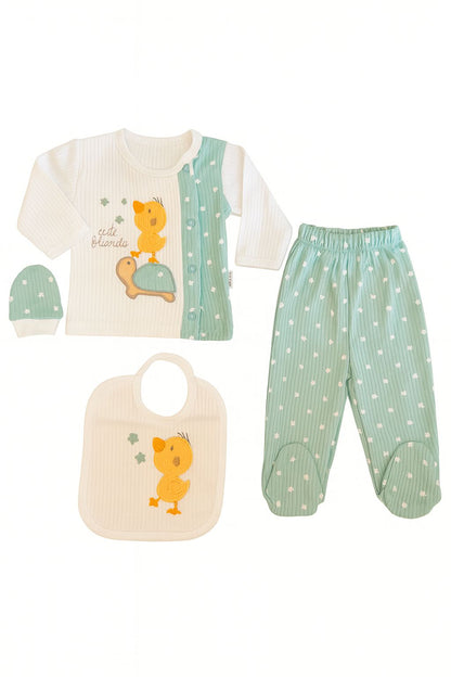 Комплект от  „Патенце и Костенурче“