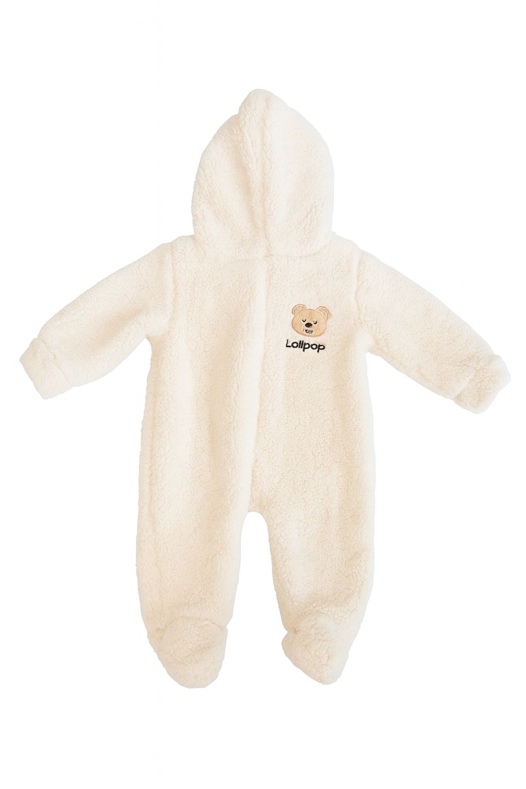 Космонавт с Качулка Пухкаво Мече