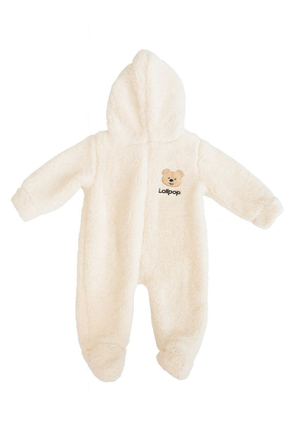 Космонавт с Качулка Пухкаво Мече