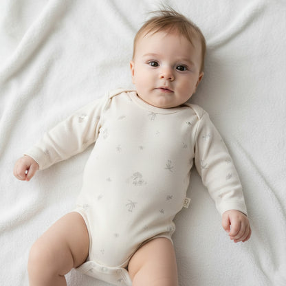 Сет от 2 бодита “Soft Nature” – бяло и екрю