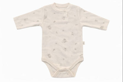 Сет от 2 бодита “Soft Nature” – бяло и екрю