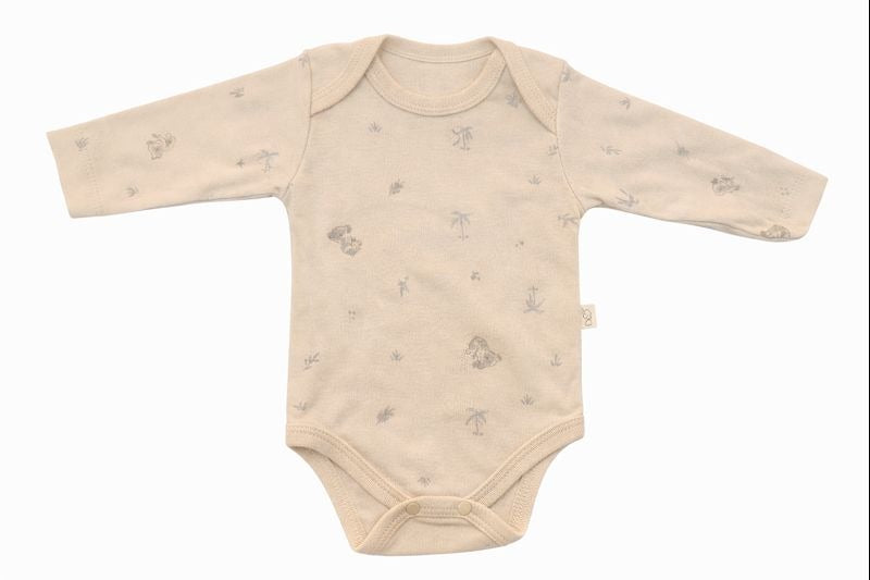 Сет от 2 бодита “Soft Nature” – бяло и екрю